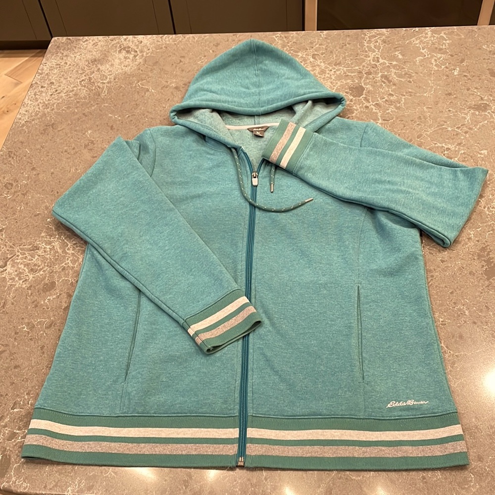 Eddie Bauer hoodie